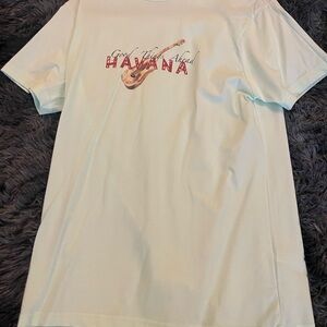 Denim & Flower Rhythm Graphic Tee
